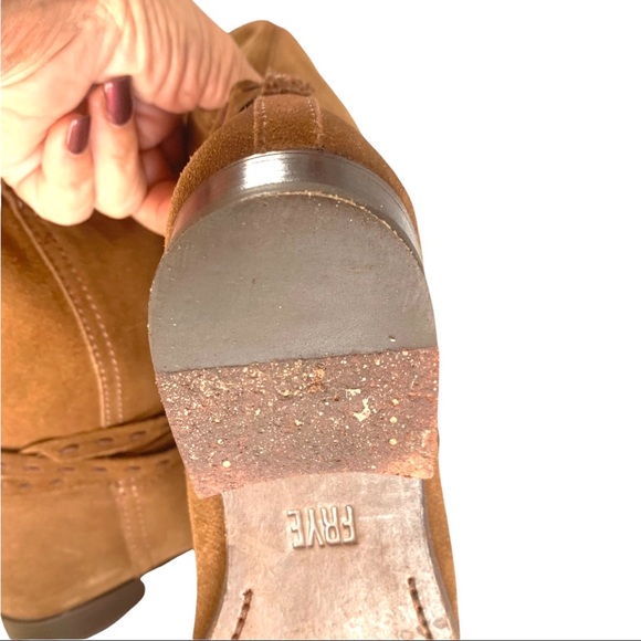 Frye Boots - Size 7 1/2 - Picture 5 of 6